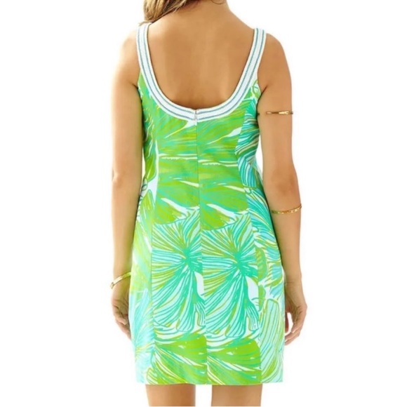 Original Lilly Pulitzer Tess Shift Dress - Picture 3 of 11